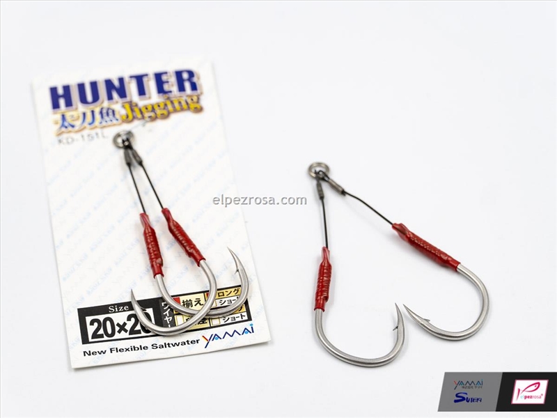 Yamai Hunter Tachiuo Assist KD-150 y KD-151 - Yamai